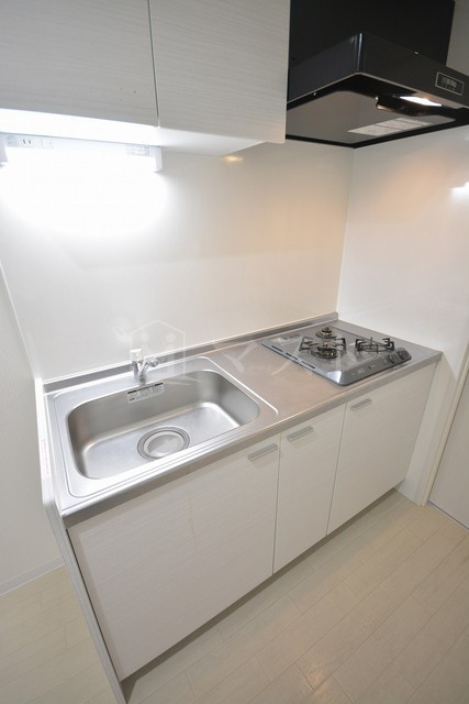 JINO新町のキッチン