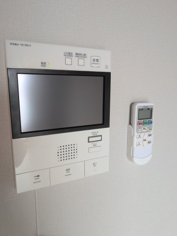 S-RESIDNCE大橋FLUSSの設備
