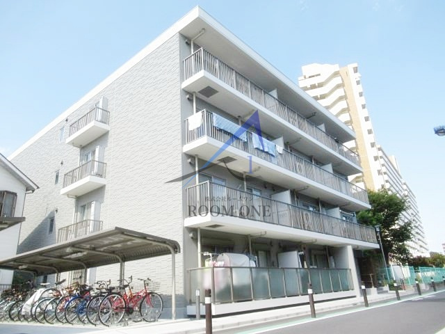 スカイグランデ八広A棟