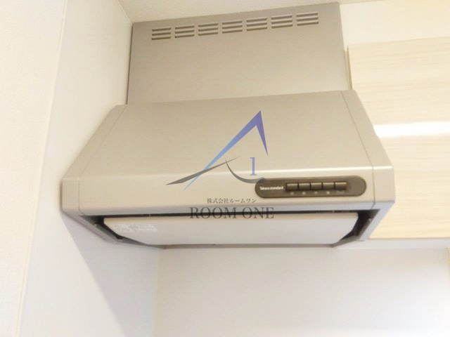 スカイグランデ八広A棟