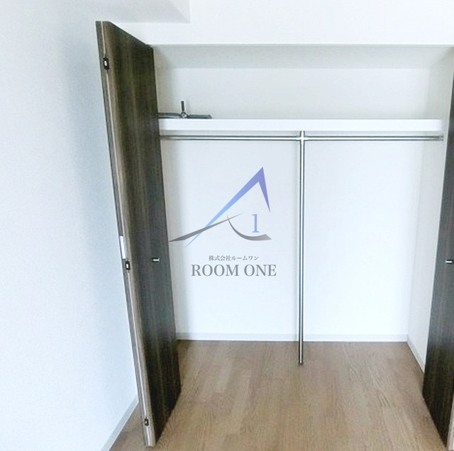 スカイグランデ八広A棟の収納|収納です。