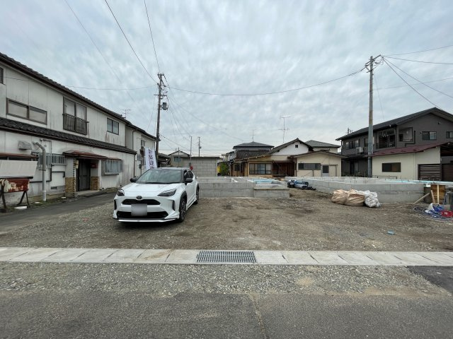 新築戸建・新築建売　伊達市南堀第1　伊達小・伊達中の外観