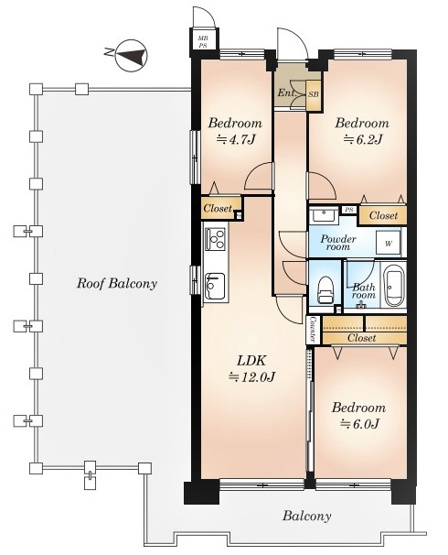 サンヴェール久米川