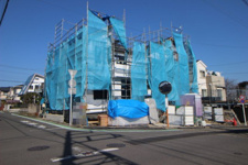 ハイランド4丁目新築戸建て　1号棟の画像