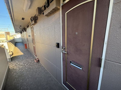 【内装】 | カーサ八方