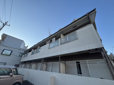 【外観】 | カーサ八方