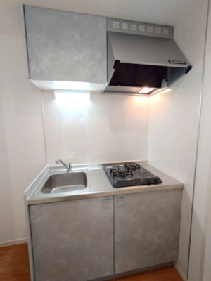 【キッチン】 | サクラテラス富士見 | きれいなキッチンです