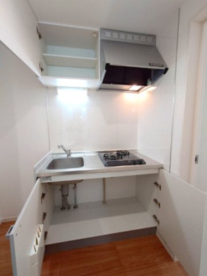 【キッチン】 | サクラテラス富士見 | 便利なキッチン収納