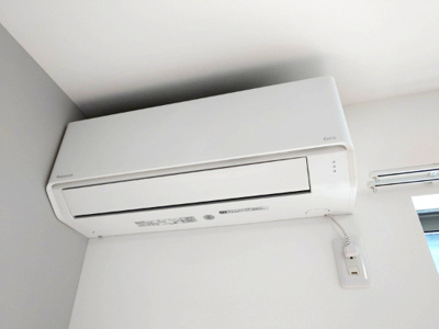 【設備】 | サクラテラス富士見 | エアコン
