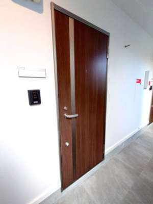 【玄関】 | サクラテラス富士見 | 玄関です