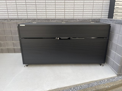 【その他共用部分】 | サクラテラス富士見 | 専用ゴミ置き場