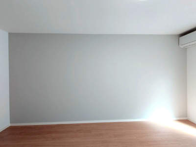 【居間・リビング】 | サクラテラス富士見 | おしゃれなリビングです