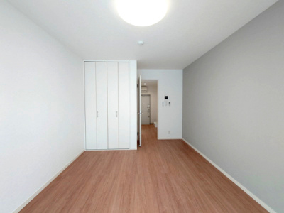 【居間・リビング】 | サクラテラス富士見 | 使いやすいリビングです