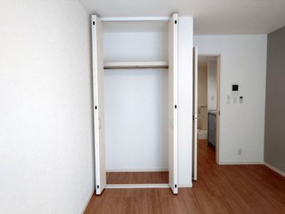 【収納】 | サクラテラス富士見 | クローゼット