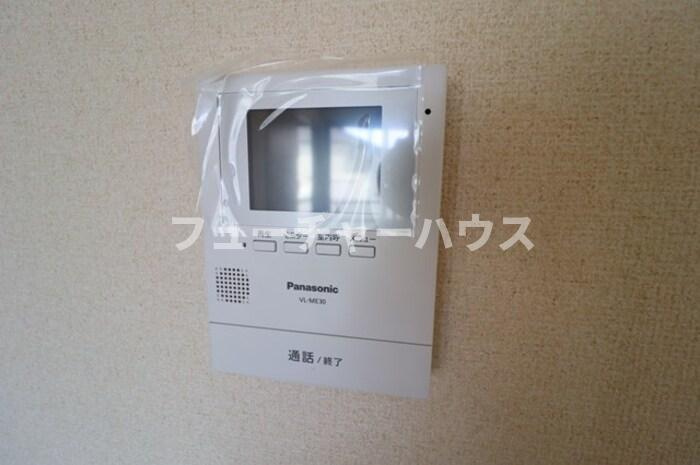 コンフォール　Ｂ棟のセキュリティ