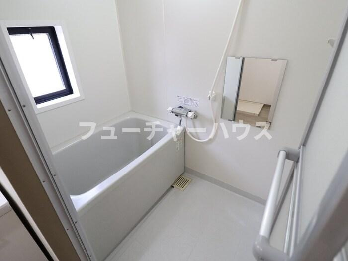 コンフォール　Ｂ棟の浴室