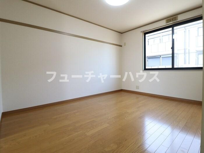 コンフォール　Ｂ棟の内装
