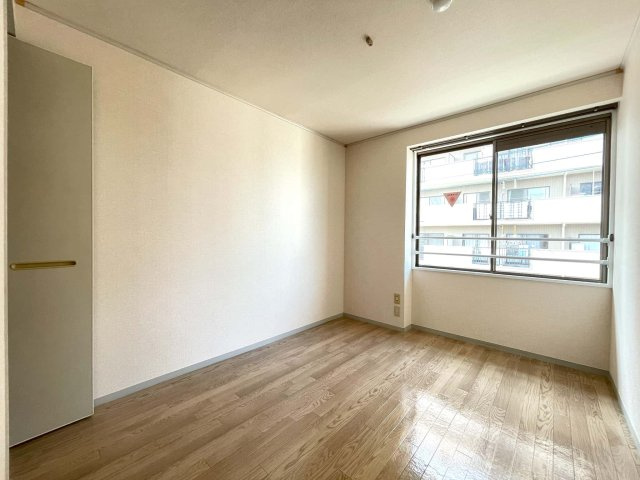 メゾンセピアCの寝室|※写真は別室です。