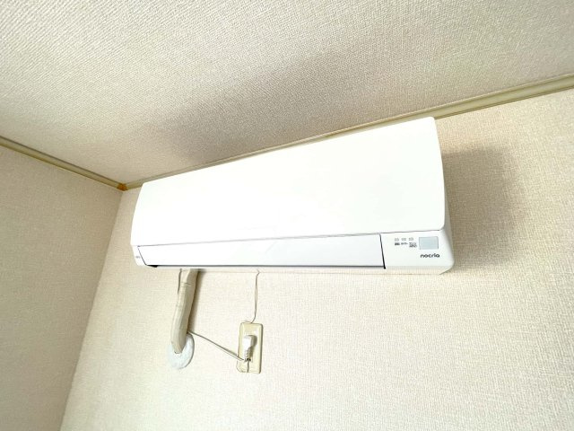 メゾンセピアCの設備|※写真は別室です。