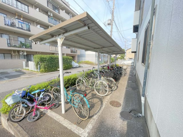 メゾンセピアCのその他共用部分