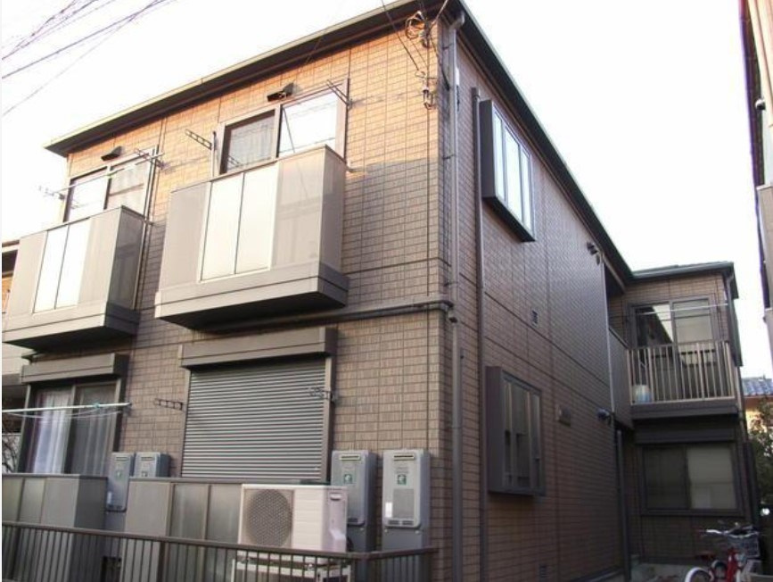 中野区野方１丁目のアパート