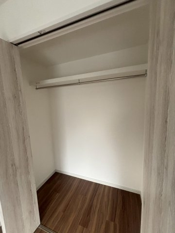 Housekul千駄木ビルの収納