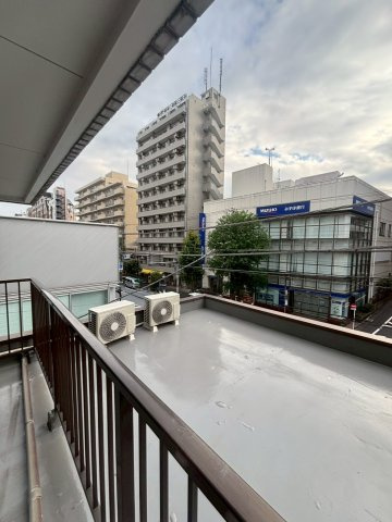 Housekul千駄木ビルの展望