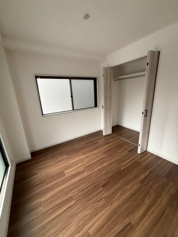 Housekul千駄木ビルの寝室