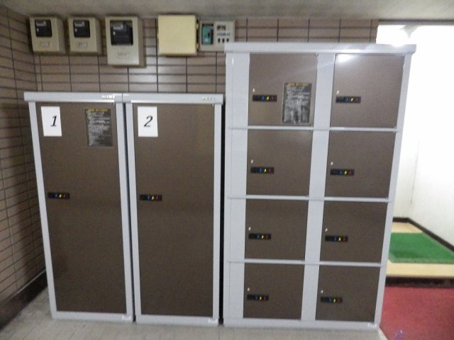 Housekul千駄木ビルのその他共用部分