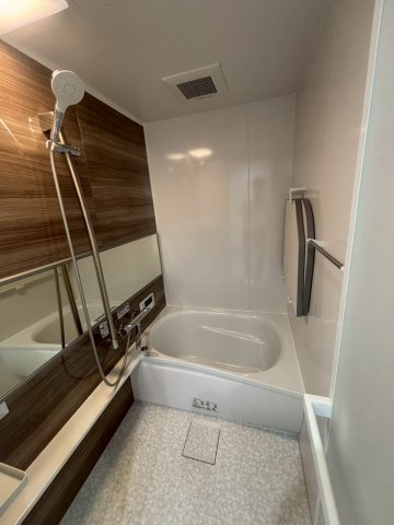 Housekul千駄木ビルの浴室