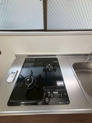 Housekul千駄木ビルのキッチン