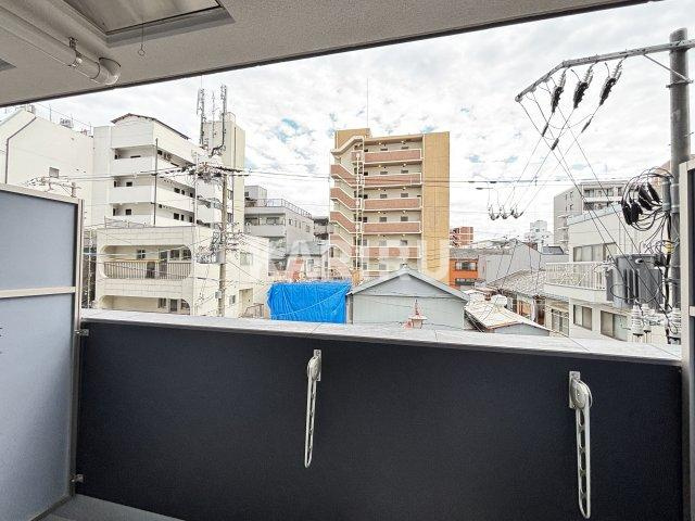 ファーストフィオーレ北大阪リアンの展望