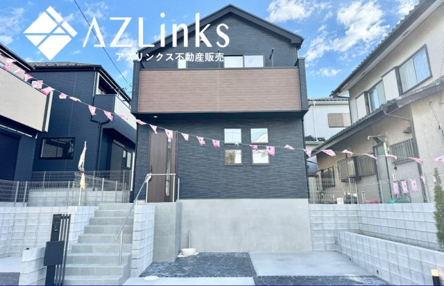 【外観】 | グラファーレ千葉市若葉区加曽利町６期