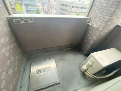 【バルコニー】 | ＳＮＴ第２ビル