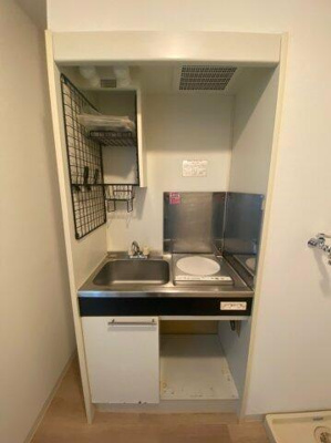 【キッチン】 | ＳＮＴ第２ビル