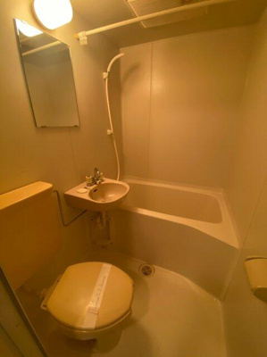 【浴室】 | ＳＮＴ第２ビル