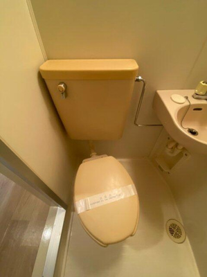 【トイレ】 | ＳＮＴ第２ビル