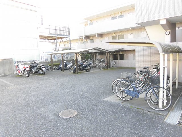 昭島コートエレガンスＥ棟のその他共用部分