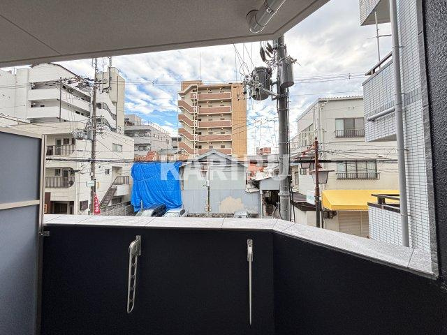 ファーストフィオーレ北大阪リアンの展望