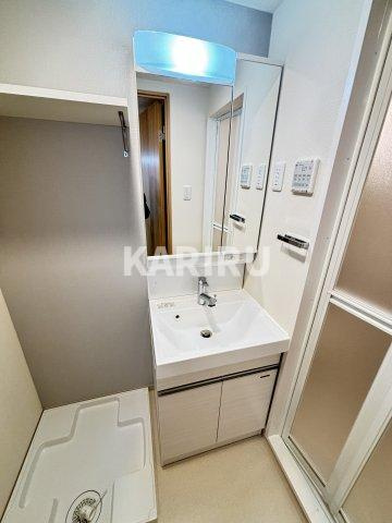 ファーストフィオーレ北大阪リアンの洗面所