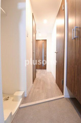 【玄関】 | フォーリアライズ難波シエロ