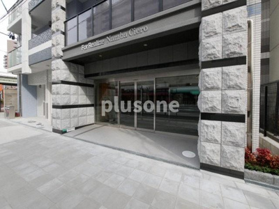 【エントランス】 | フォーリアライズ難波シエロ