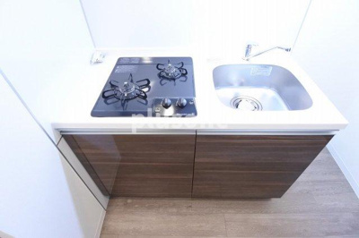 【キッチン】 | フォーリアライズ難波シエロ