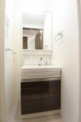 【洗面所】 | フォーリアライズ難波シエロ