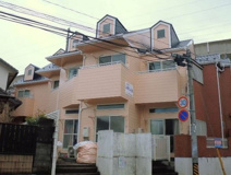 レオパレス三百人町の画像