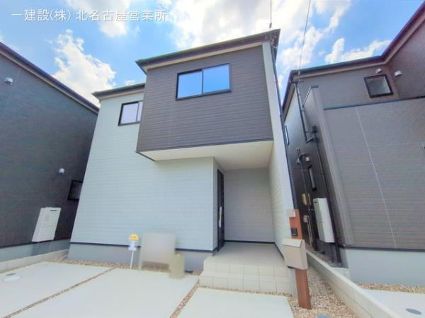 【仲介手数料無料/稲沢市】稲沢市北島町千野地第二　リーブルガーデンの外観
