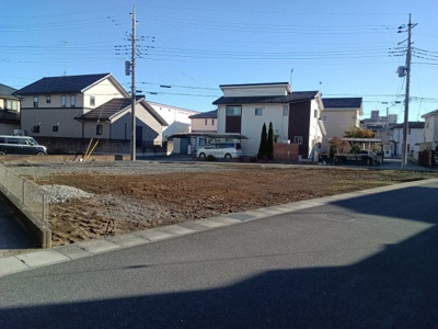 【外観】 | 【女沼第2期　現地外観】
※令和7年11月時点