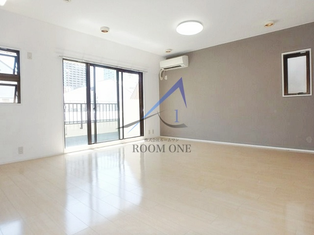 フェリーチェ東麻布の居間・リビング|洋室のお部屋です。