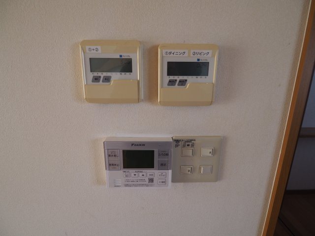 安中中宿貸戸建住宅の設備