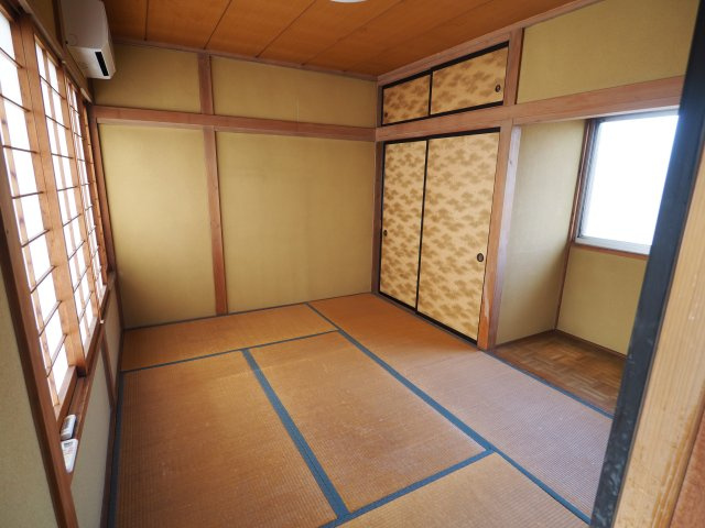 安中中宿貸戸建住宅の和室